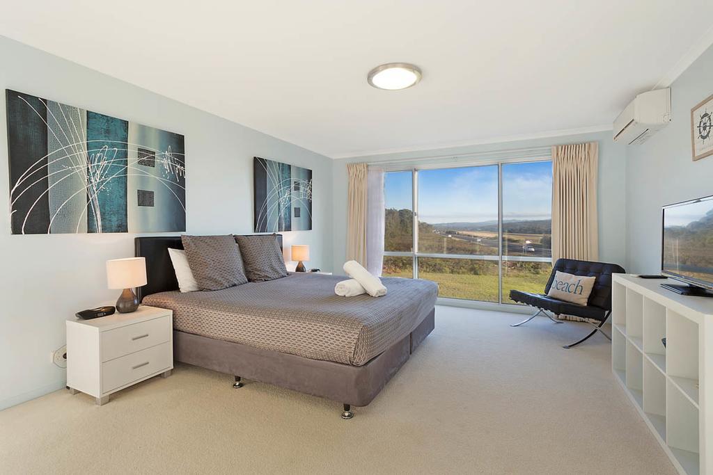 Waterview Luxury Apartments Merimbula Room photo